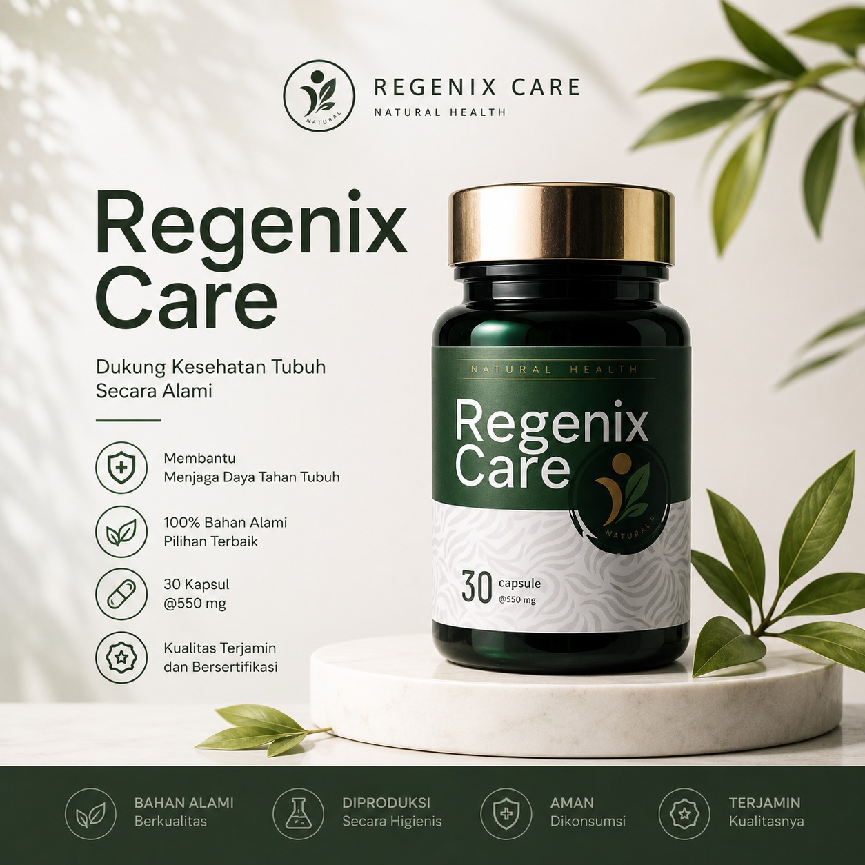REGENIX CARE Supplement